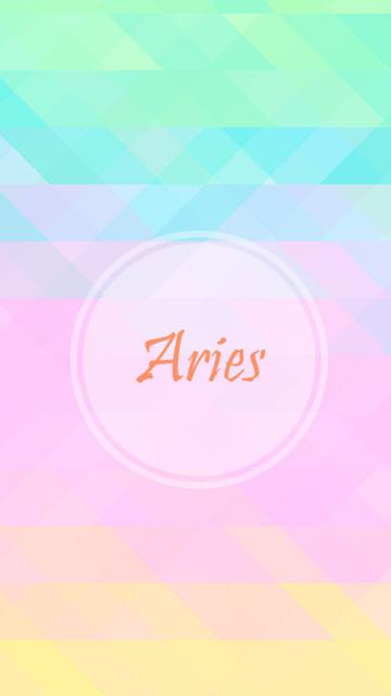 白羊座Aries