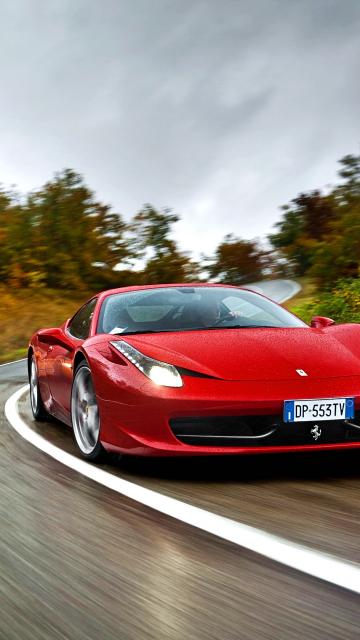 法拉利F12 Berlinetta
