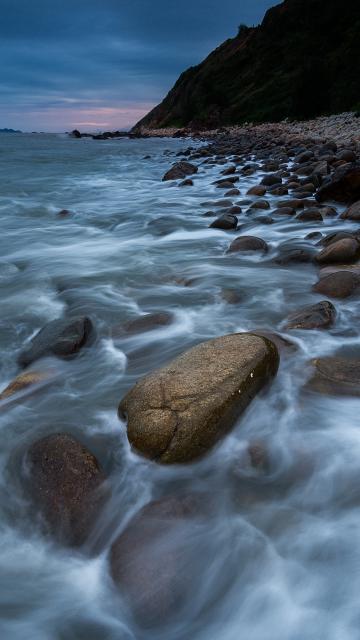 观沧海