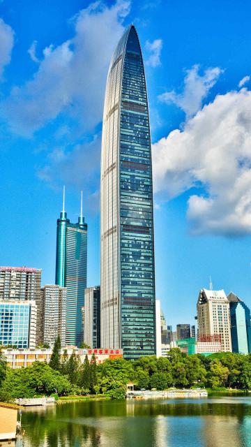 深圳是改革开放的窗口