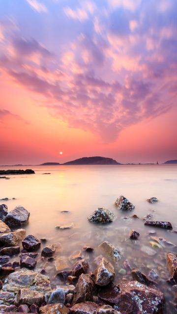 山东长岛