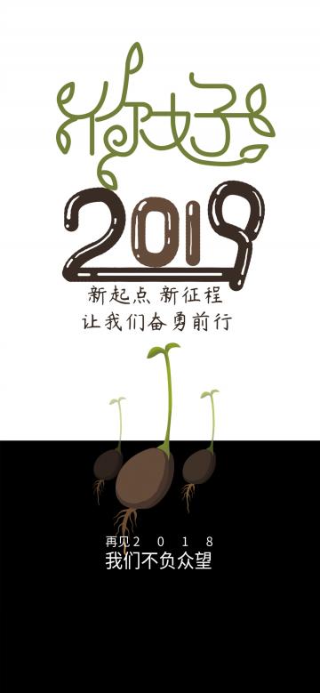 再见2018,我们不负众望