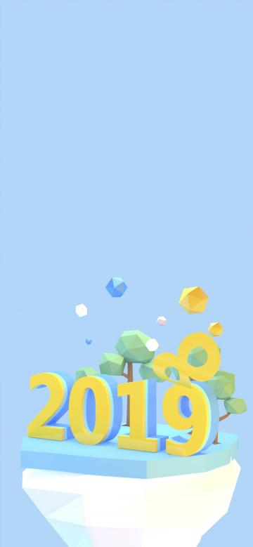 二零一八年的日历已经翻页