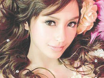 杨颖angelababy