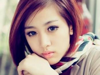 90后女生