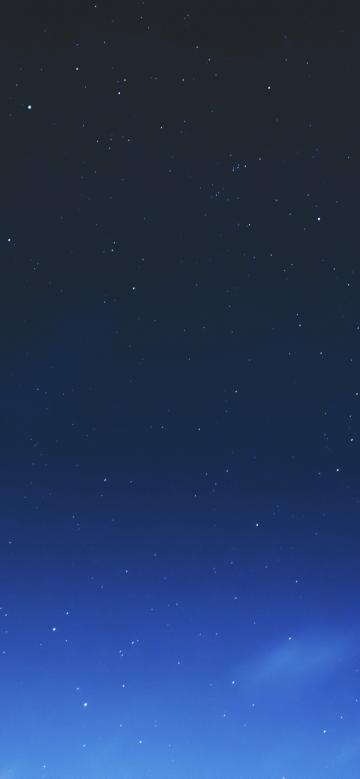 星星充满了感情