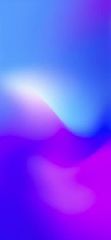 iphone XR/官方幻彩壁纸