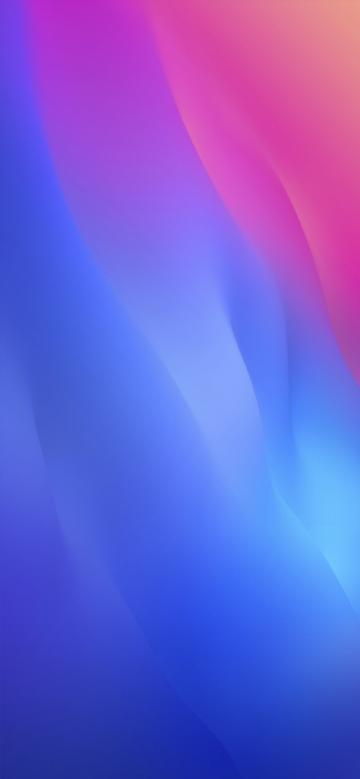iphone XR/内置幻彩壁纸