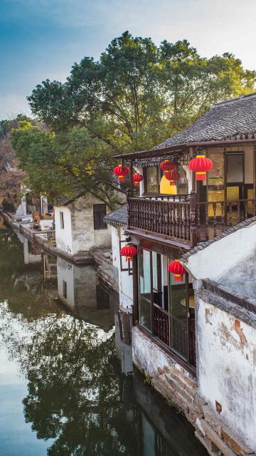 中国第一水乡