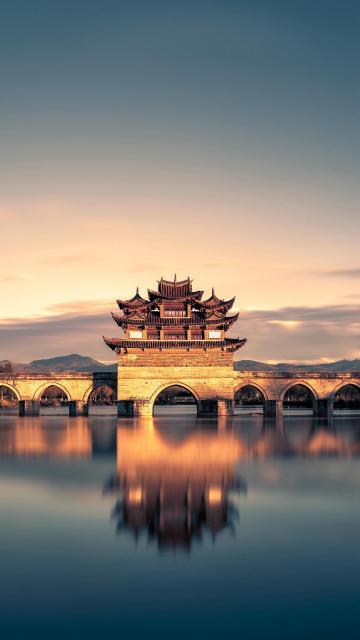 建水古镇