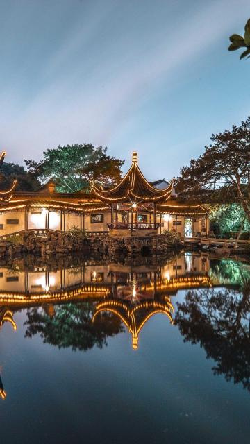 苏州网师园