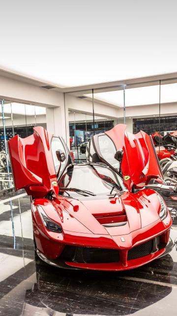 法拉利LaFerrari