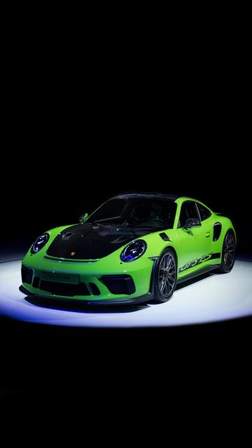 保时捷911 GT3 RS