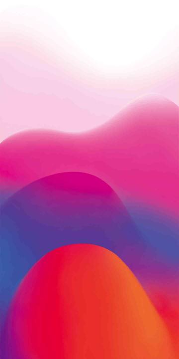 vivo X21 个性炫彩壁纸