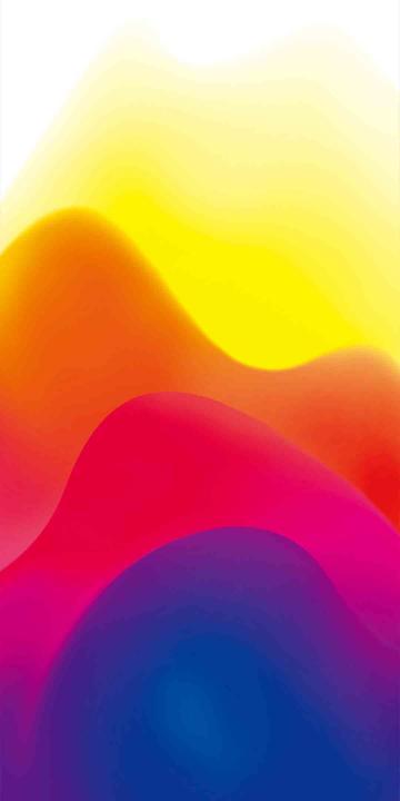 vivo X21 创意海报壁纸