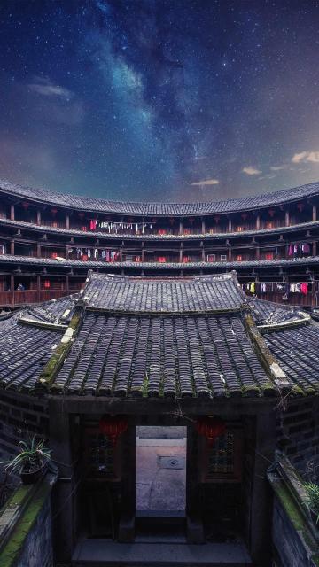 土楼印象