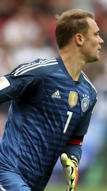 曼努埃尔·诺伊尔
