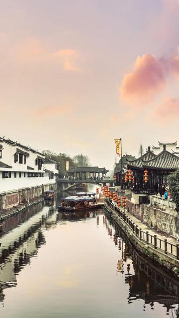 徽派建筑