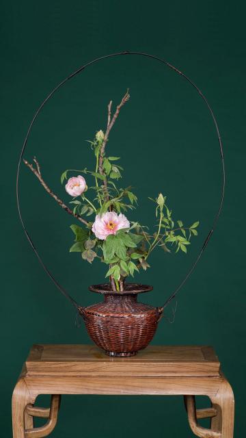 禅意花器