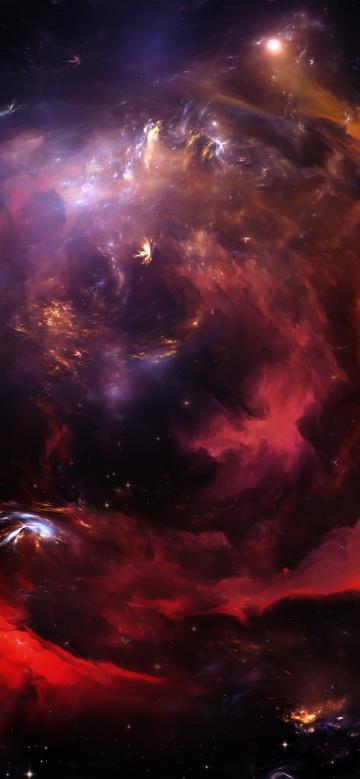 空间云星