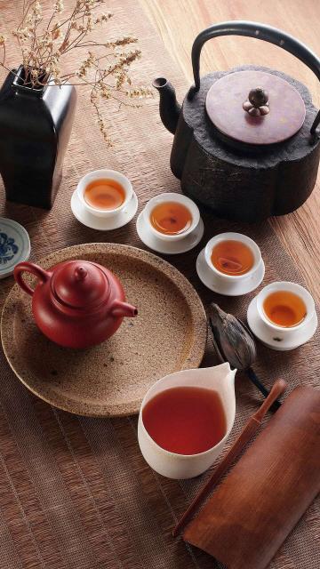 饮茶的生活艺术