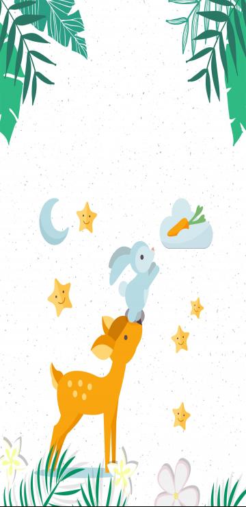 唯美梦幻的七月