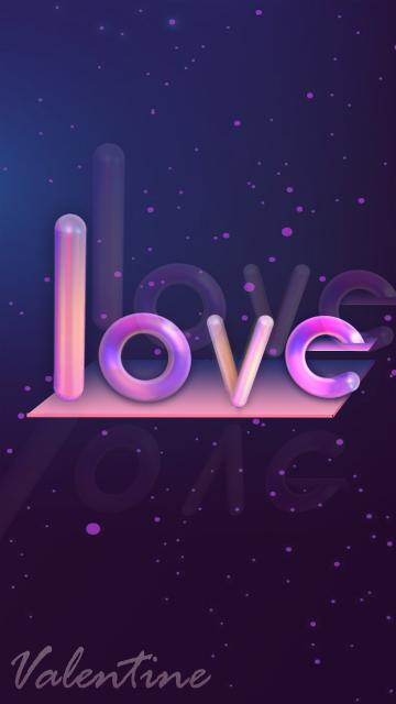 love情人节
