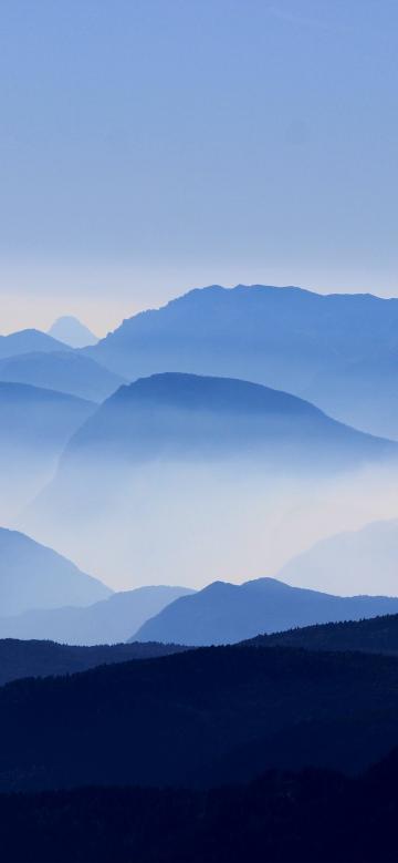 高山层积云