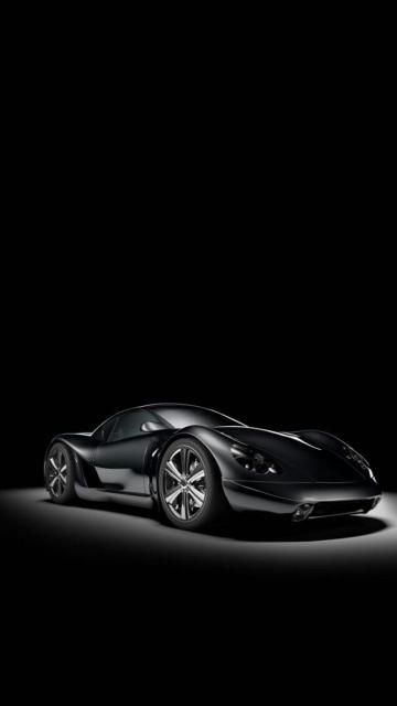 帕加尼Zonda