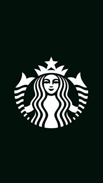 星巴克的标志