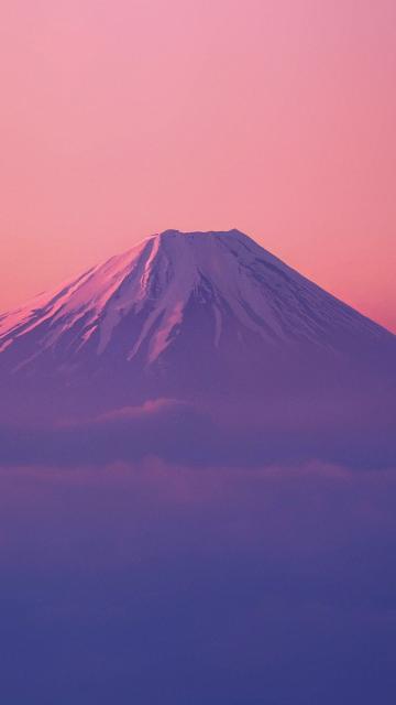 富士山日本