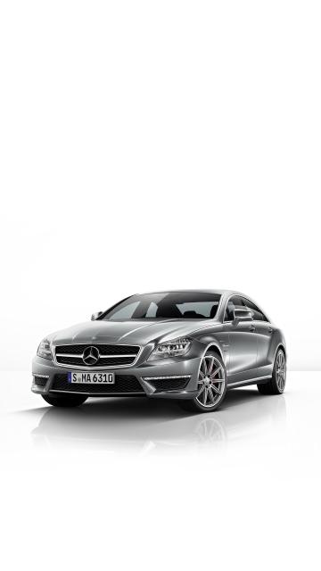 奔驰CLS63 AMG