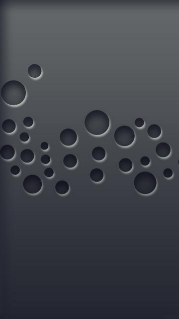 3D孔