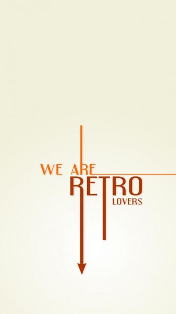 复古恋人