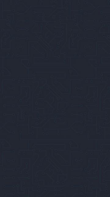 黑暗电路板图案
