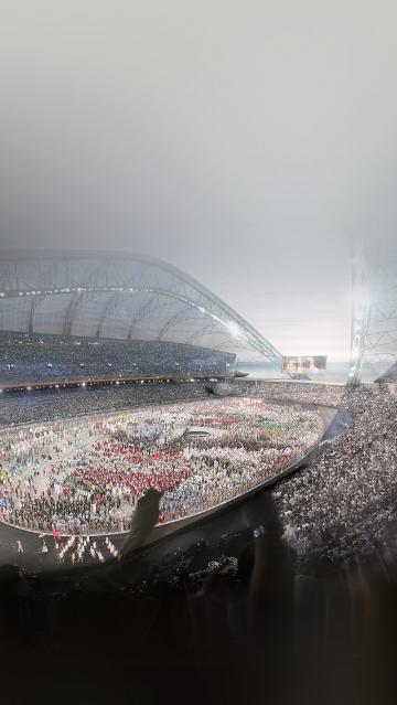 2014索契奥运会体育场