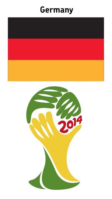 世界杯2014获奖者德国国际足联
