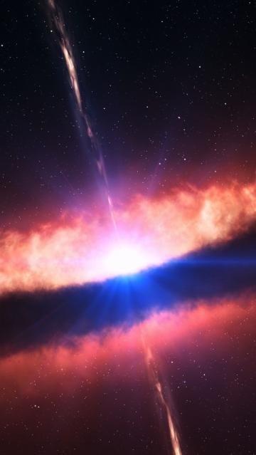 爆炸类星体