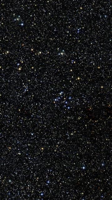 哈勃深视野宇宙之星