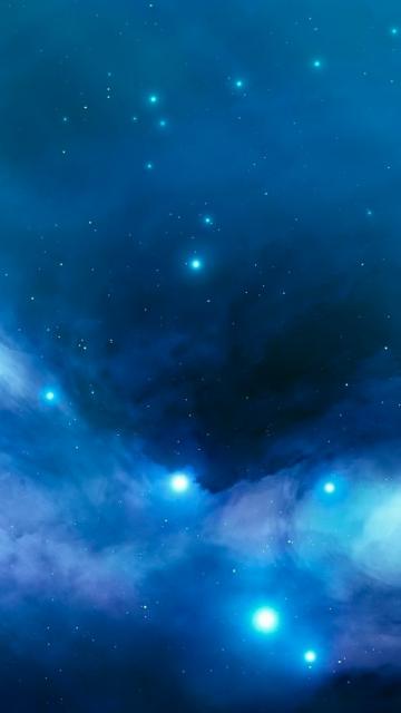 银河星形成