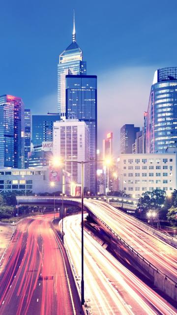 香港之夜