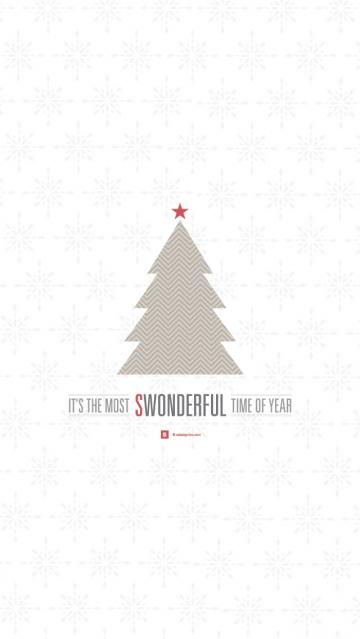 The Most Wonderful Time Of The Year