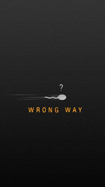走错路搞笑图片