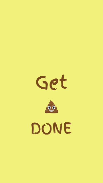 Get Shit Done搞笑字幕