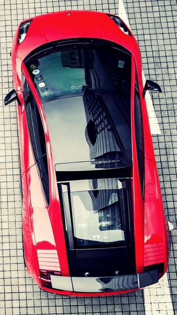 兰博基尼Gallardo