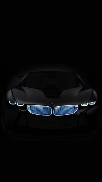 宝马i8
