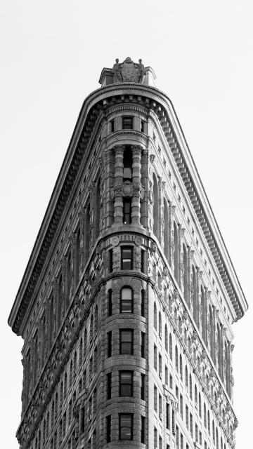Flatiron建筑纽约