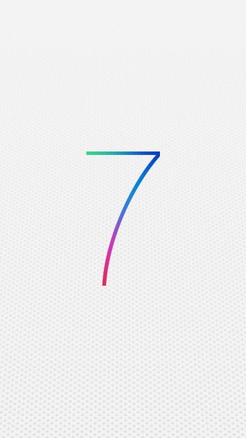 iOS 7 Logo