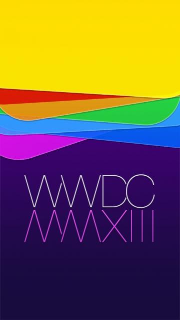 苹果WWDC炫彩