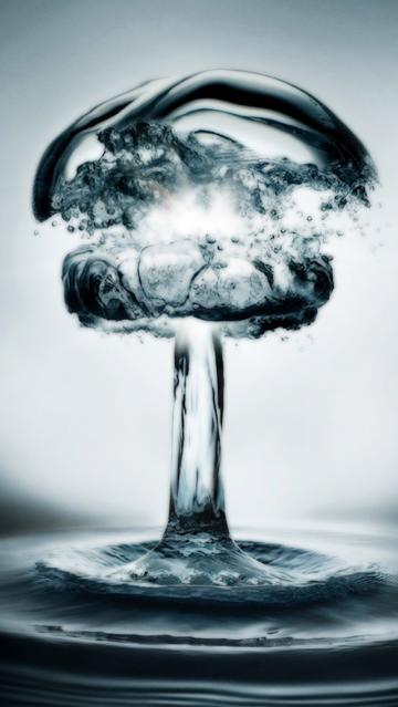 水中核爆炸